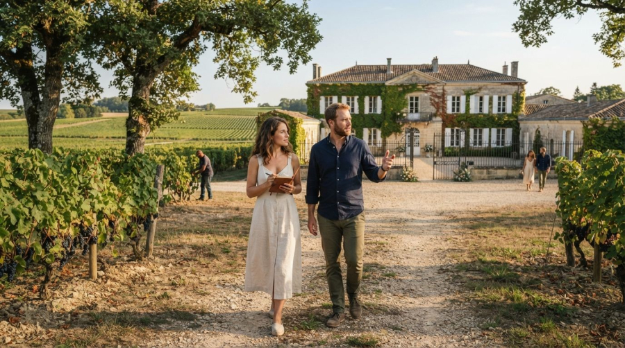 Finding the perfect bordeaux wedding venues for your special day