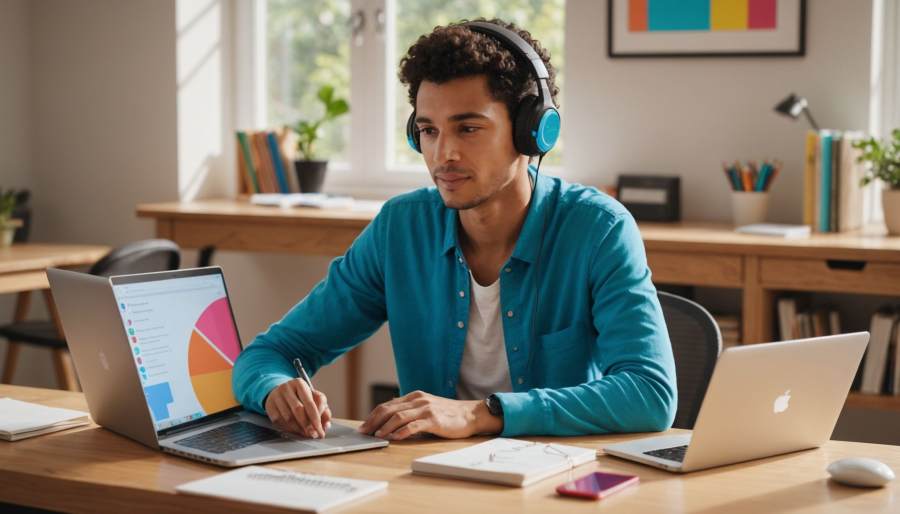 Start speaking French with online lessons for beginners